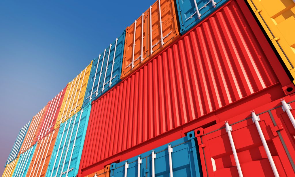 Containers e sustentabilidade